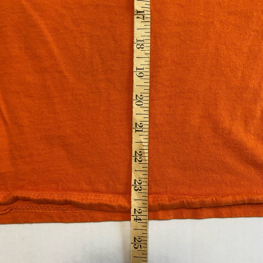 Orange Owl Graphic Women's Short Sleeve‎ Tee - *please read notes* - Picture 10 of 16